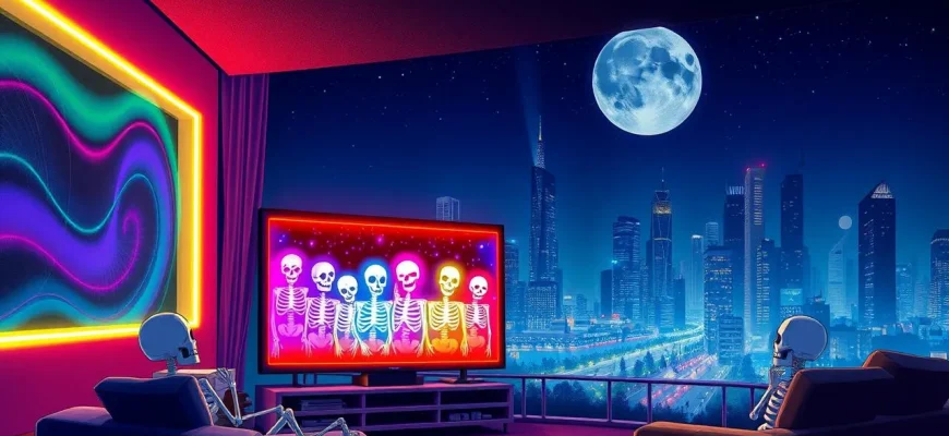 Rodzinne filmy o szkieletach