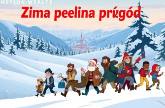 Zima pełna przygód: 10 filmów na zimowe święta