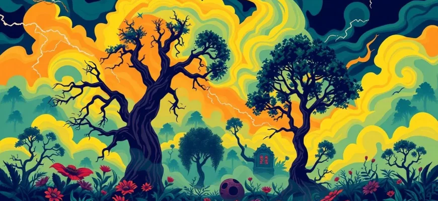 Najlepsze filmy grozy o anomaliach przyrody