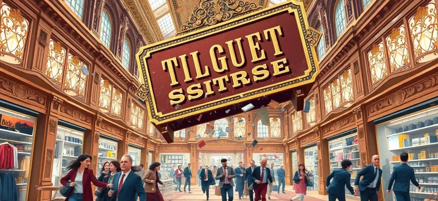 Najlepsze filmy o zdarzeniach w sklepach