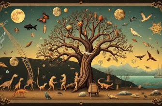 Dokumentalne filmy o ewolucji