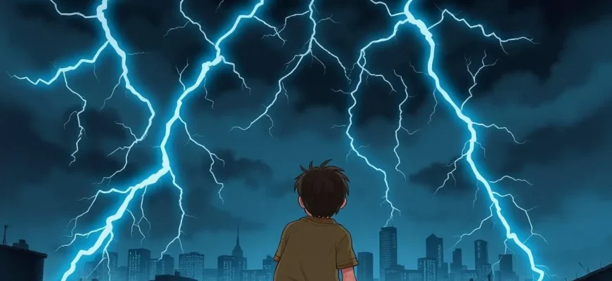 Filmy dramatyczne o błyskawicach