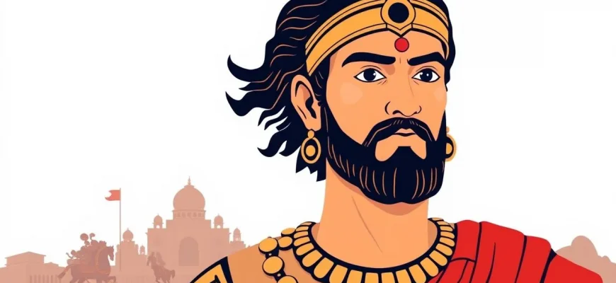 Historyczne filmy o Chandragupta