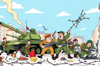 Śmieszne filmy o żołnierzach