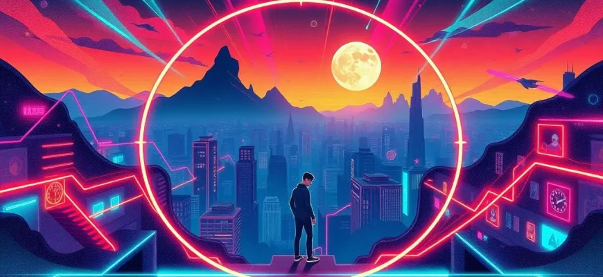 Filmy o dziwnym uczuciu déjà vu