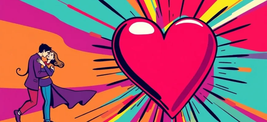 10 Komedia o Miłosnym Trójkącie