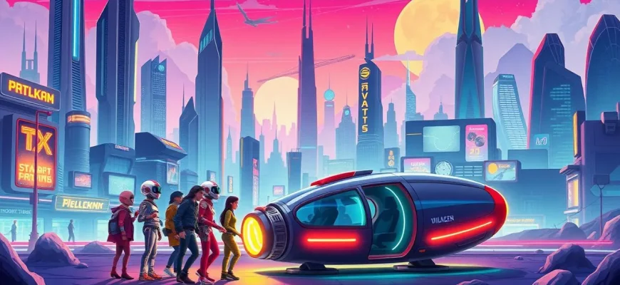 Fantastyczne filmy o turystyce