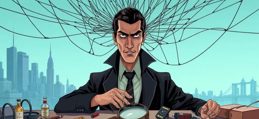 Kryminalne filmy o manipulatorach