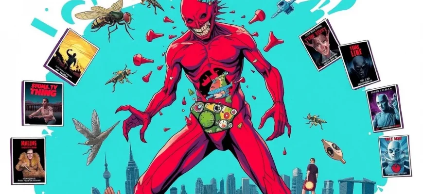 Najlepsze Filmy Bodi Horror z Polskim Dubbingiem