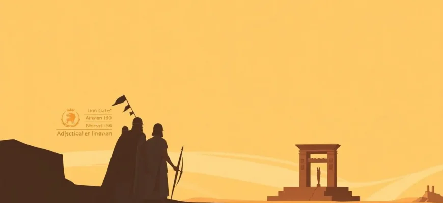 Historyczne filmy o Asyrii