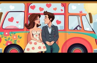 Romansy na kołach: 10 filmów o autobusach