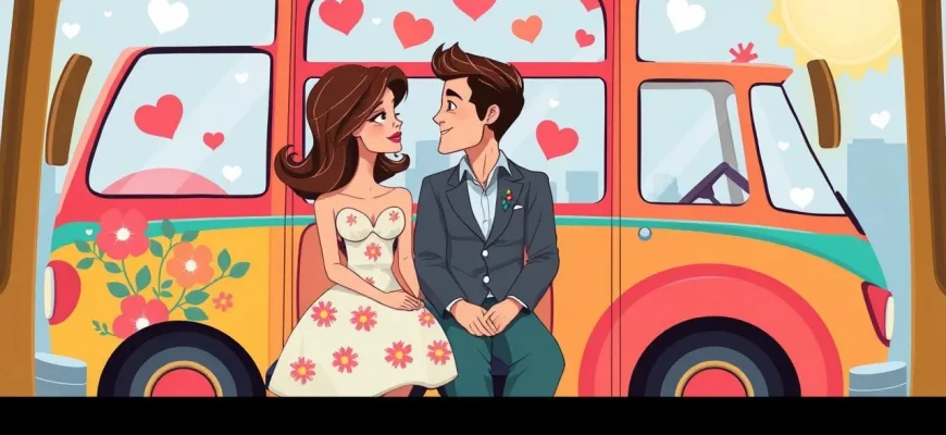 Romansy na kołach: 10 filmów o autobusach