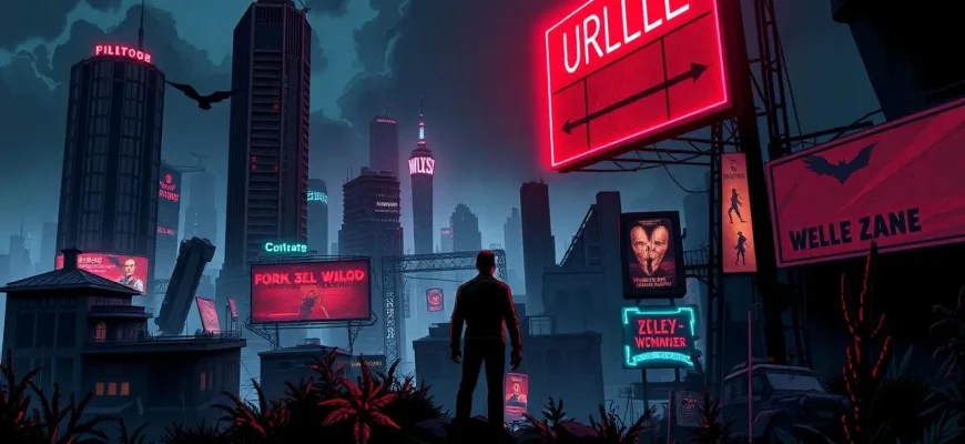 10 Thrillerów o Walce o Życie