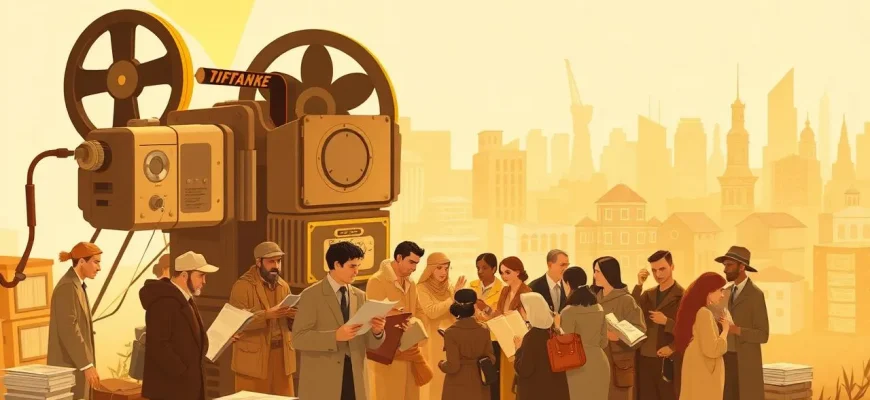 Dokumentalne filmy o materiałach budowlanych