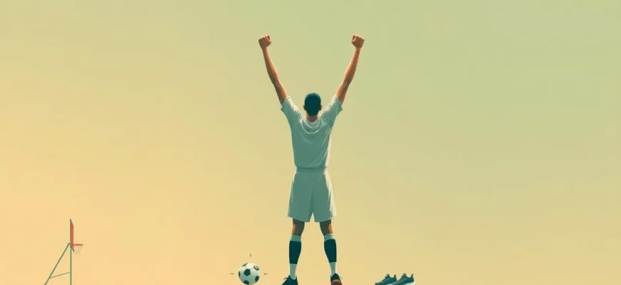 Sportowe dramaty: 10 inspirujących filmów