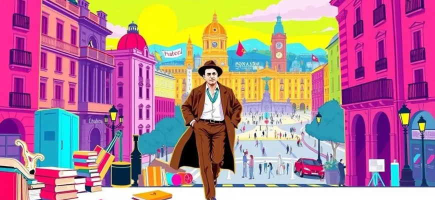 Biograficzne filmy o Madrycie