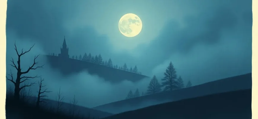 Mityczne filmy o duchach: 10 filmów, które musisz zobaczyć