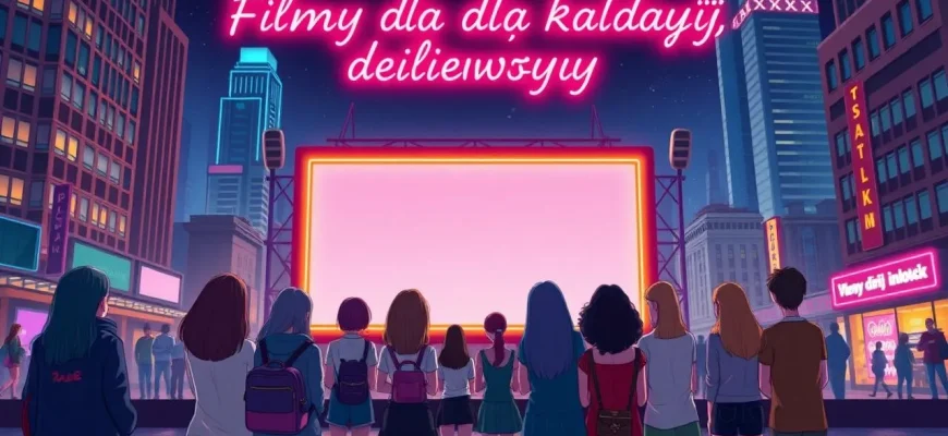 10 filmów, które każda dziewczyna powinna zobaczyć