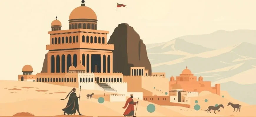 Najlepsze filmy historyczne o kulturze perskiej