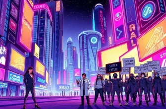 Najlepsze filmy science fiction o korporacjach