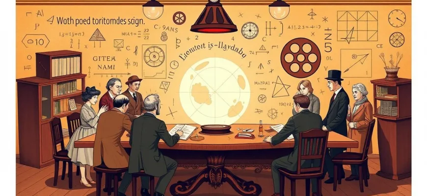 Dokumentalne filmy o modelowaniu matematycznym