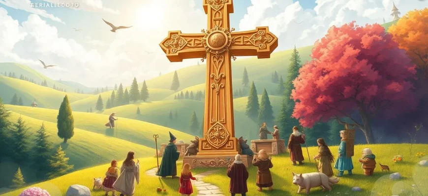 10 filmów fantasy z elementami katolicyzmu