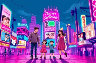 Rodzinne filmy o wychowaniu