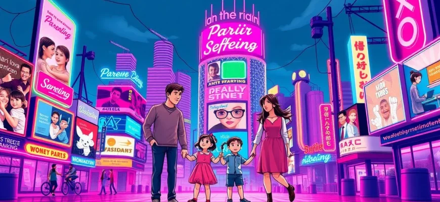 Rodzinne filmy o wychowaniu