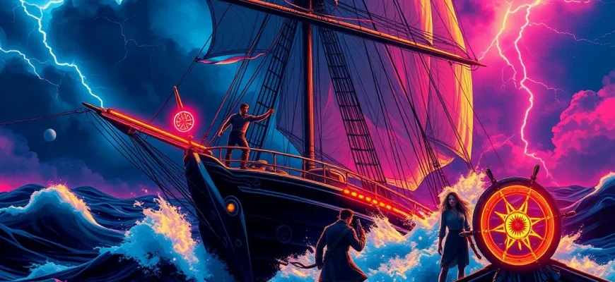 Thrillery o żaglowcach - 10 filmów, które musisz zobaczyć