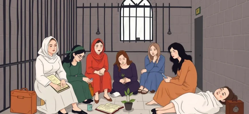 10 Filmów o Kobiecej Więzieniu