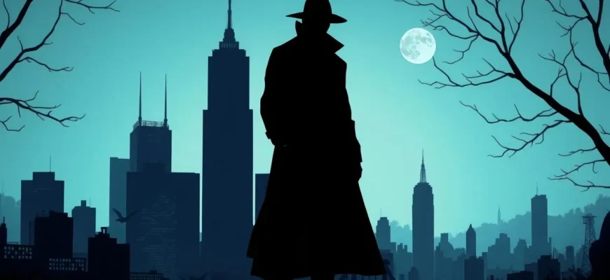 Filmy kryminalne z filozoficznym zakończeniem