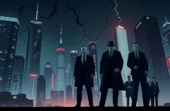 Filmy akcji o ciemnych interesach