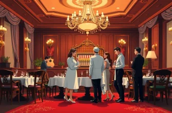 10 Dramatów o Restauracjach, Które Musisz Zobaczyć