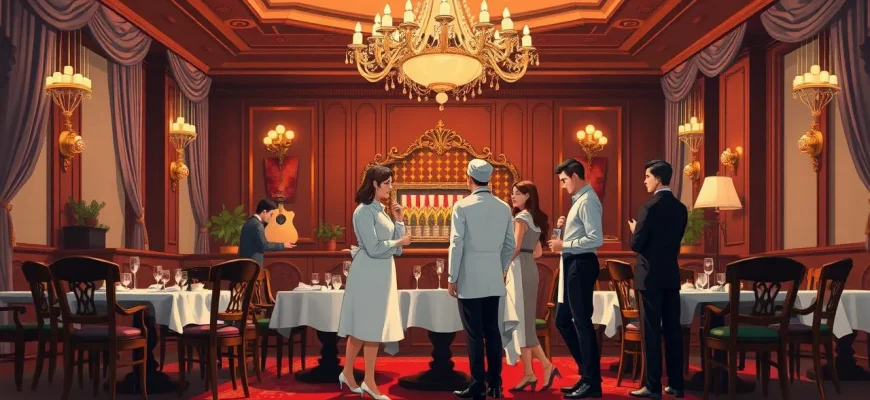 10 Dramatów o Restauracjach, Które Musisz Zobaczyć