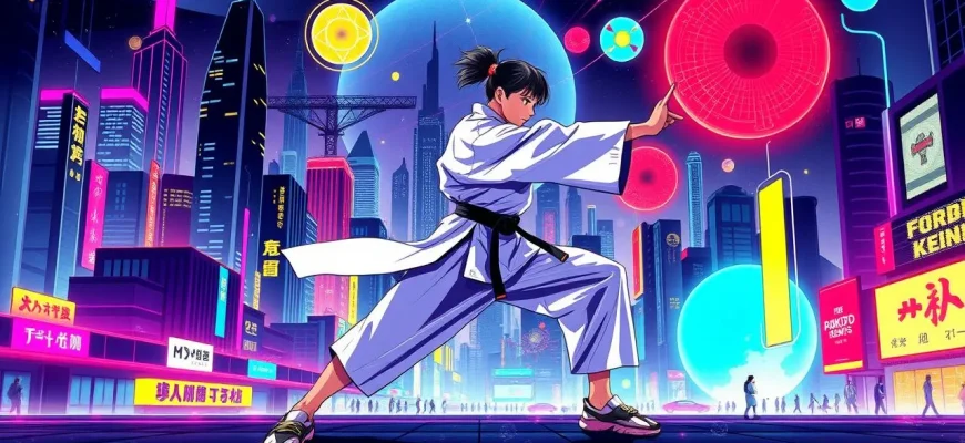 Najlepsze Filmy o Aikido