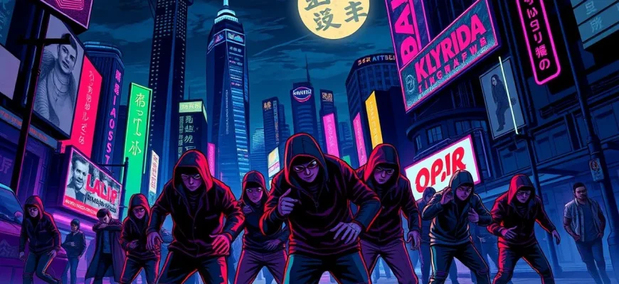 Najlepsze Filmy Thriller o Porywaniu