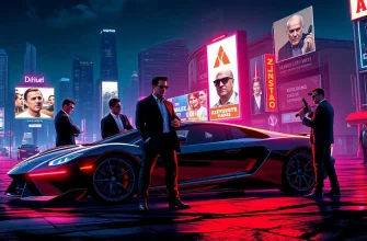 Top 10 Thrillerów Gangsterskich z Polskim Dubbingiem