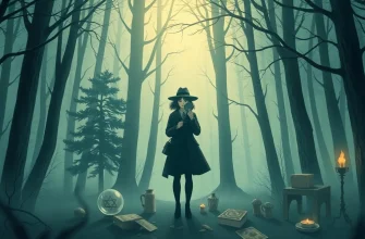 Detektywistyczne filmy o spirytyzmie