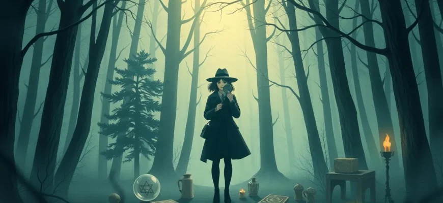 Detektywistyczne filmy o spirytyzmie