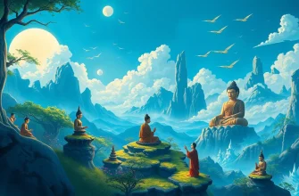 Najlepsze filmy fantasy z elementami buddyzmu