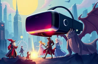 Filmy fantasy o wirtualnej rzeczywistości