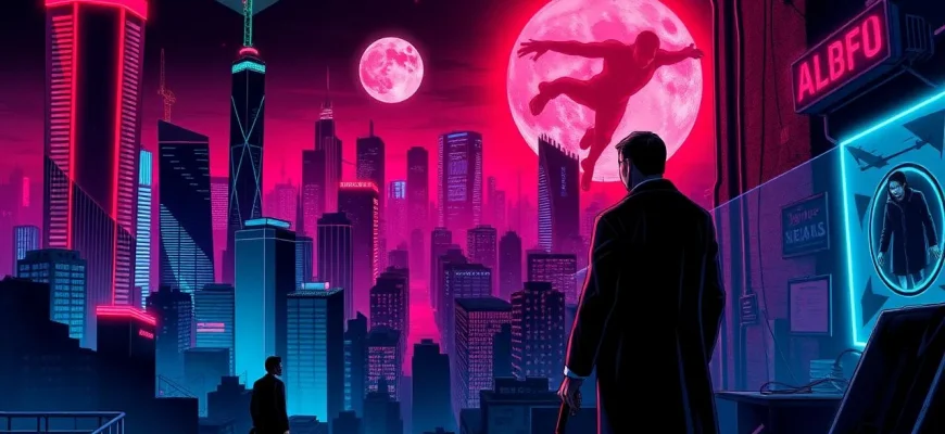 Najlepsze Filmy Thriller o Rozszczepieniu Osobowości