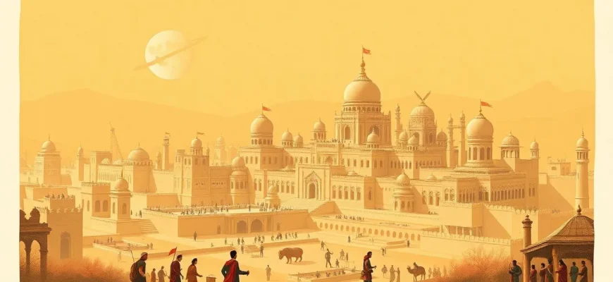 Filmy historyczne o Imperium Maurów