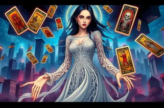 Najlepsze filmy grozy z kartami tarota