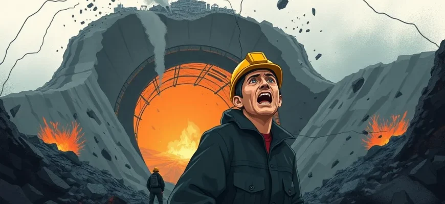 Najlepsze filmy o katastrofach górniczych