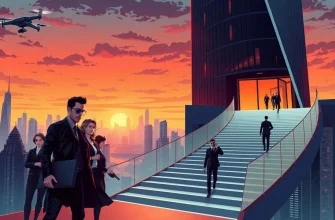 Najlepsze filmy akcji o korporacyjnych intrygach