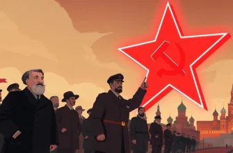 Filmy o bolszewikach - Podróż przez historię