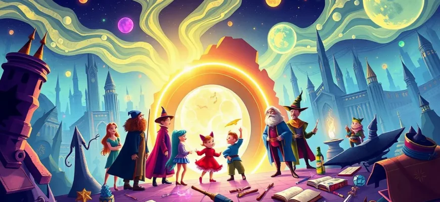 Najlepsze filmy o magii