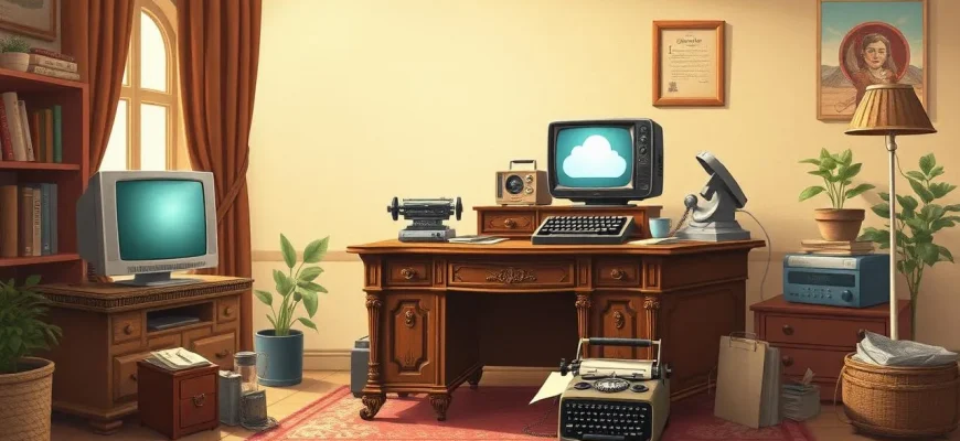 Dokumentalne filmy o aplikacjach chmurowych