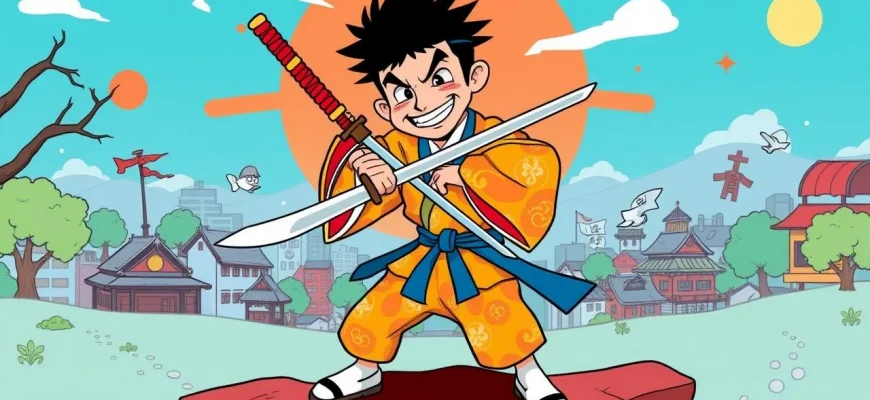 10 Komedia Filmów o Katanie